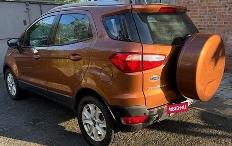 Ford EcoSport, 2016 год, 1 090 000 рублей, 5 фотография