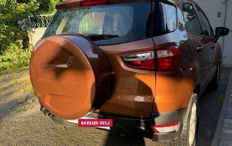 Ford EcoSport, 2016 год, 1 090 000 рублей, 6 фотография