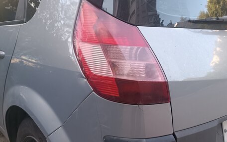 Renault Scenic III, 2004 год, 340 000 рублей, 15 фотография