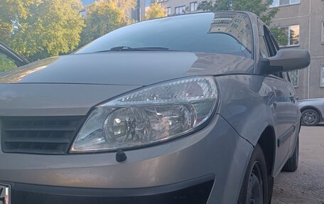 Renault Scenic III, 2004 год, 340 000 рублей, 10 фотография