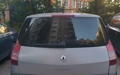 Renault Scenic III, 2004 год, 340 000 рублей, 11 фотография