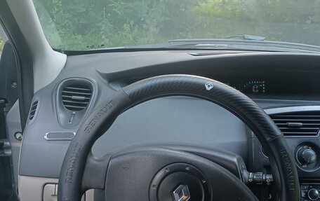 Renault Scenic III, 2004 год, 340 000 рублей, 22 фотография