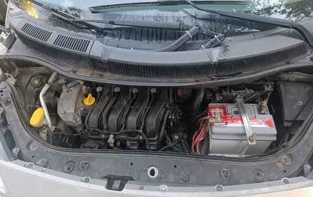 Renault Scenic III, 2004 год, 340 000 рублей, 23 фотография