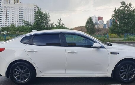 KIA Optima IV, 2019 год, 1 450 000 рублей, 6 фотография