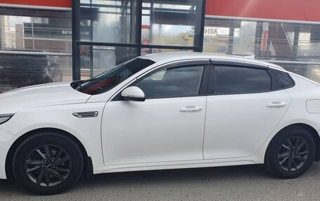 KIA Optima IV, 2019 год, 1 450 000 рублей, 4 фотография