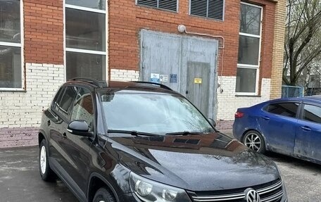 Volkswagen Tiguan I, 2015 год, 1 300 000 рублей, 3 фотография