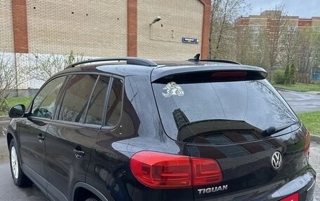 Volkswagen Tiguan I, 2015 год, 1 300 000 рублей, 5 фотография