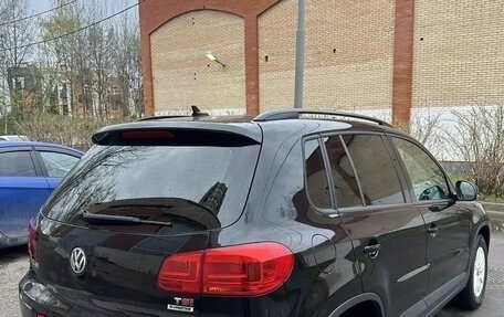 Volkswagen Tiguan I, 2015 год, 1 300 000 рублей, 4 фотография