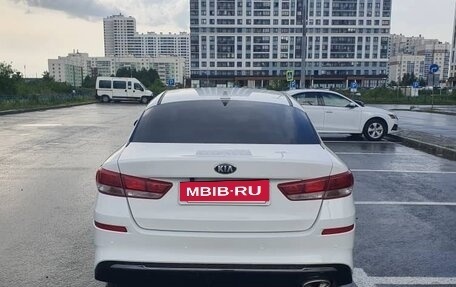 KIA Optima IV, 2019 год, 1 450 000 рублей, 5 фотография
