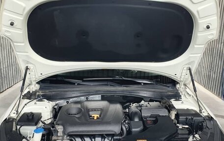 KIA Optima IV, 2019 год, 1 450 000 рублей, 13 фотография