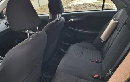 Toyota Corolla, 2008 год, 700 000 рублей, 5 фотография