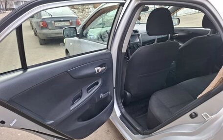 Toyota Corolla, 2008 год, 700 000 рублей, 8 фотография