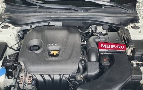 KIA Optima IV, 2019 год, 1 450 000 рублей, 10 фотография