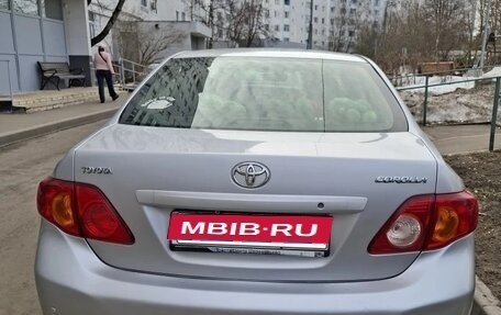 Toyota Corolla, 2008 год, 700 000 рублей, 7 фотография