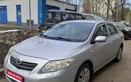 Toyota Corolla, 2008 год, 700 000 рублей, 10 фотография