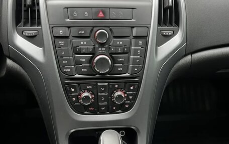Opel Astra J, 2012 год, 670 000 рублей, 6 фотография
