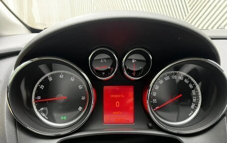 Opel Astra J, 2012 год, 670 000 рублей, 5 фотография