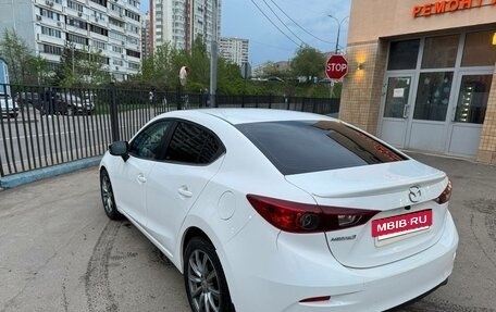 Mazda 3, 2014 год, 1 065 000 рублей, 4 фотография