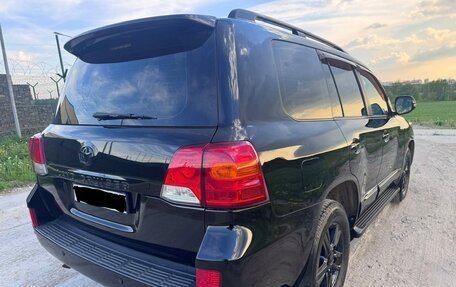 Toyota Land Cruiser 200, 2012 год, 3 150 000 рублей, 4 фотография