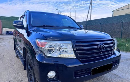 Toyota Land Cruiser 200, 2012 год, 3 150 000 рублей, 7 фотография