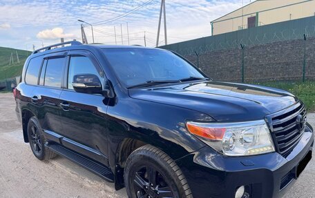 Toyota Land Cruiser 200, 2012 год, 3 150 000 рублей, 6 фотография