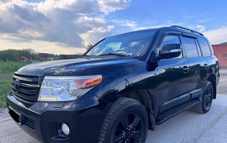 Toyota Land Cruiser 200, 2012 год, 3 150 000 рублей, 10 фотография