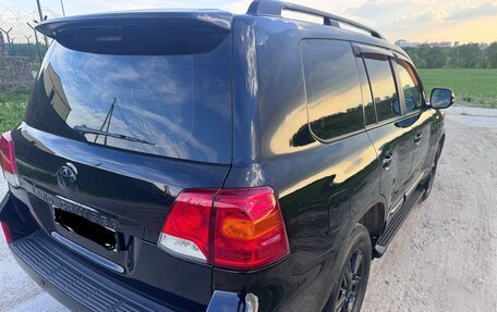 Toyota Land Cruiser 200, 2012 год, 3 150 000 рублей, 12 фотография