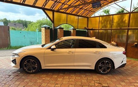 KIA K5, 2021 год, 2 350 000 рублей, 4 фотография
