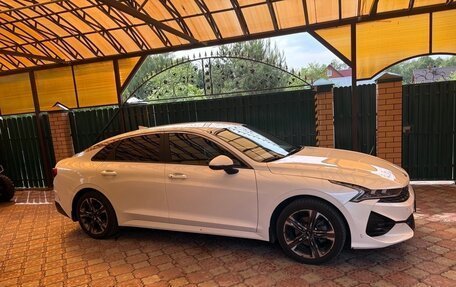 KIA K5, 2021 год, 2 350 000 рублей, 5 фотография
