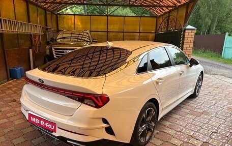 KIA K5, 2021 год, 2 350 000 рублей, 2 фотография