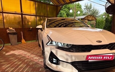 KIA K5, 2021 год, 2 350 000 рублей, 3 фотография