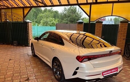 KIA K5, 2021 год, 2 350 000 рублей, 7 фотография