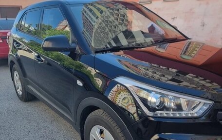 Hyundai Creta I рестайлинг, 2019 год, 1 765 000 рублей, 4 фотография