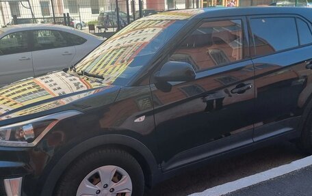 Hyundai Creta I рестайлинг, 2019 год, 1 765 000 рублей, 6 фотография