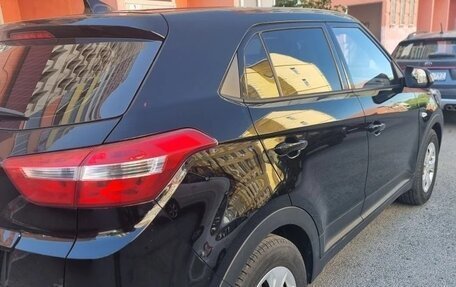 Hyundai Creta I рестайлинг, 2019 год, 1 765 000 рублей, 5 фотография
