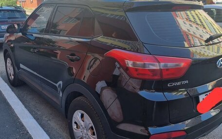 Hyundai Creta I рестайлинг, 2019 год, 1 765 000 рублей, 7 фотография