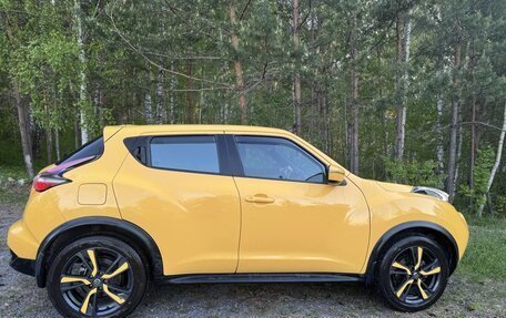 Nissan Juke II, 2014 год, 1 230 000 рублей, 4 фотография