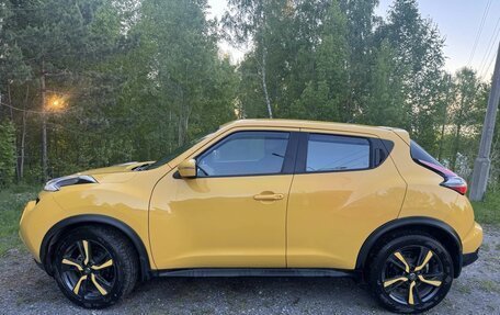 Nissan Juke II, 2014 год, 1 230 000 рублей, 5 фотография