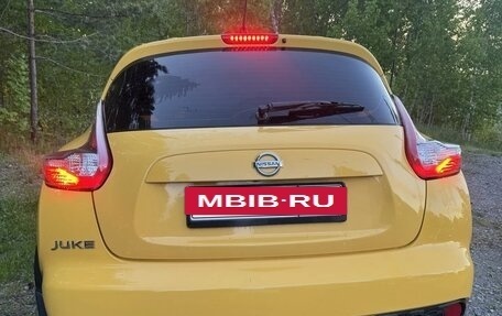 Nissan Juke II, 2014 год, 1 230 000 рублей, 6 фотография