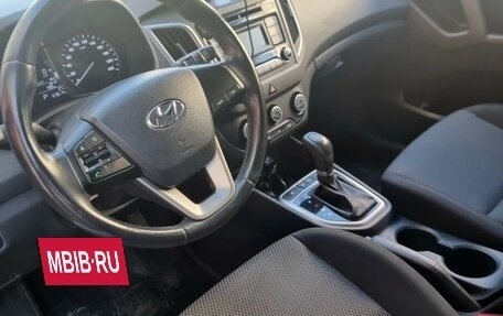 Hyundai Creta I рестайлинг, 2019 год, 1 765 000 рублей, 3 фотография