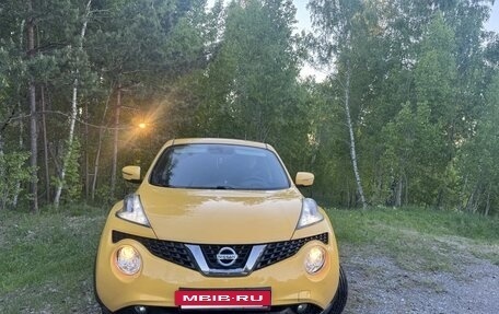 Nissan Juke II, 2014 год, 1 230 000 рублей, 3 фотография
