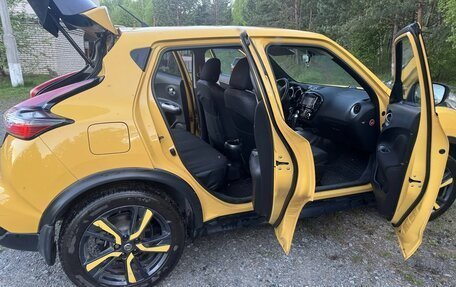 Nissan Juke II, 2014 год, 1 230 000 рублей, 7 фотография