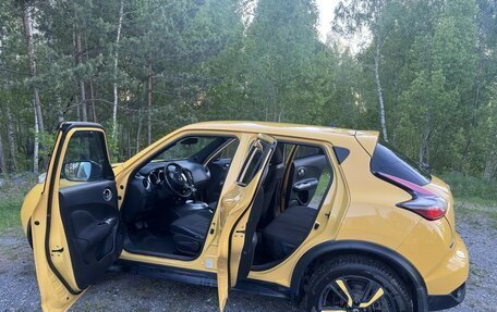 Nissan Juke II, 2014 год, 1 230 000 рублей, 8 фотография