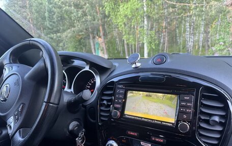 Nissan Juke II, 2014 год, 1 230 000 рублей, 14 фотография