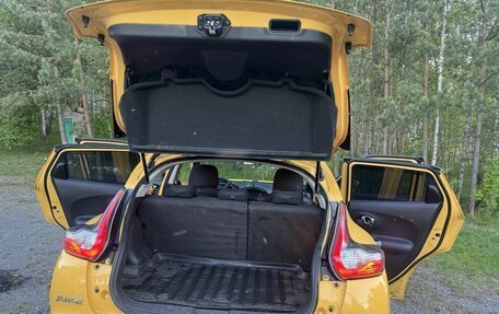 Nissan Juke II, 2014 год, 1 230 000 рублей, 9 фотография