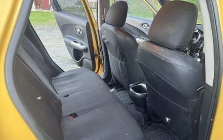Nissan Juke II, 2014 год, 1 230 000 рублей, 12 фотография