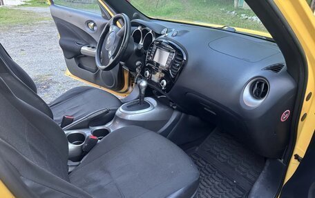 Nissan Juke II, 2014 год, 1 230 000 рублей, 11 фотография