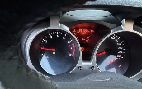 Nissan Juke II, 2014 год, 1 230 000 рублей, 15 фотография