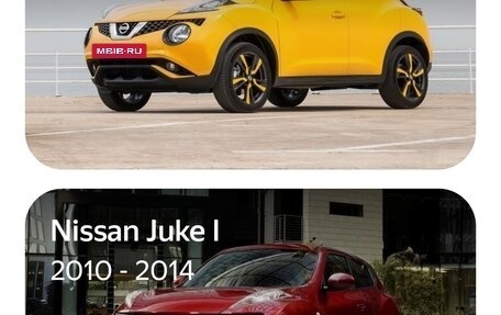Nissan Juke II, 2014 год, 1 230 000 рублей, 18 фотография