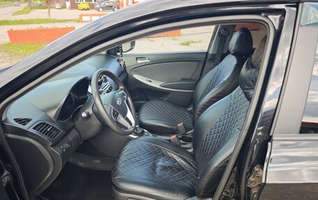 Hyundai Solaris II рестайлинг, 2012 год, 815 000 рублей, 8 фотография